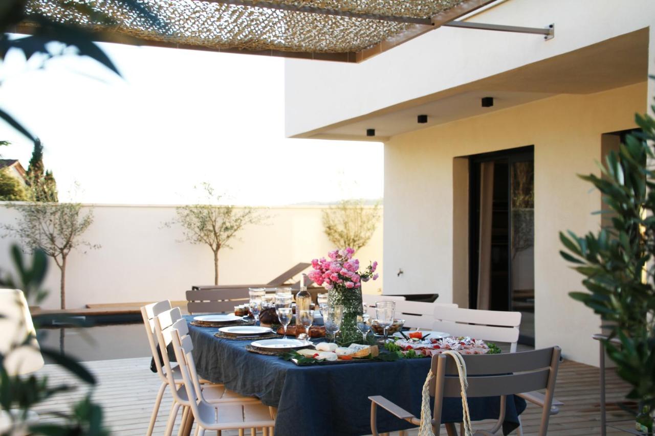 Les Loges En Provence "Le 1911" - B&B