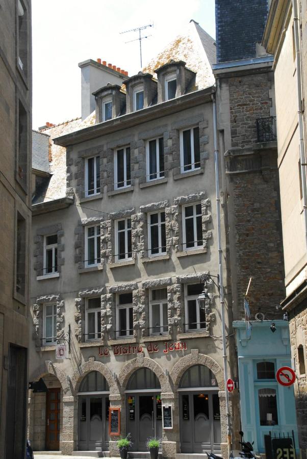 Saint-Malo Apartment - B&B
