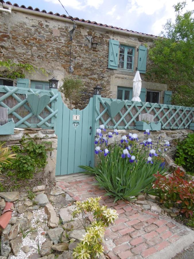 B&B Vouvant - Alba Melusine - Bed and Breakfast Vouvant