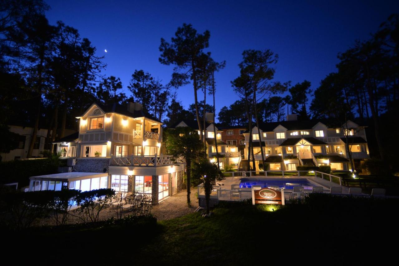 Miradores del Bosque Apart & Spa - Ferienwohnung Mar de las Pampas