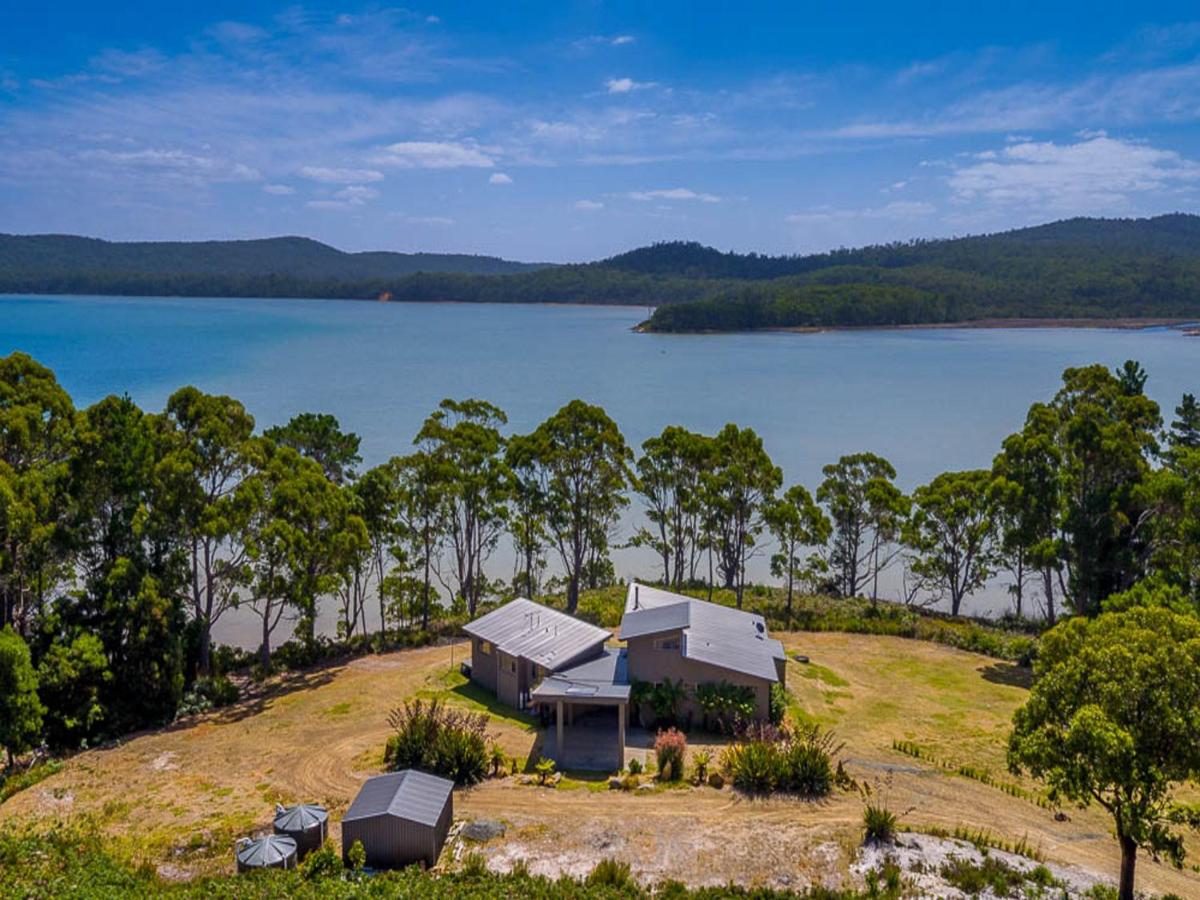 B&B South Bruny - Cloudy Bay Lagoon Estate - Bed and Breakfast South Bruny