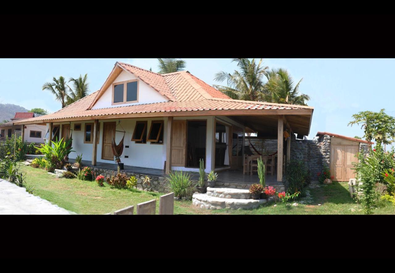 Villa Kembang, Lakey Peak, Nungas - B&B Huu