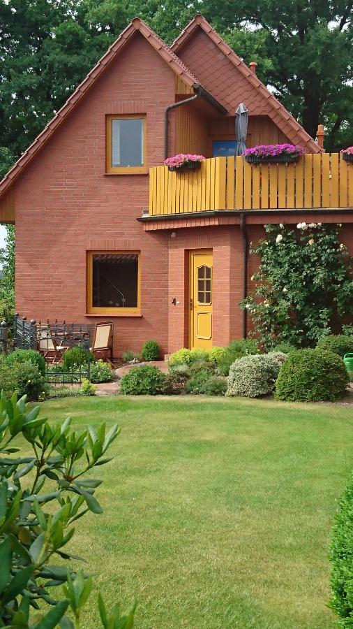 Apartment mit 1 Schlafzimmer und Gartenblick
