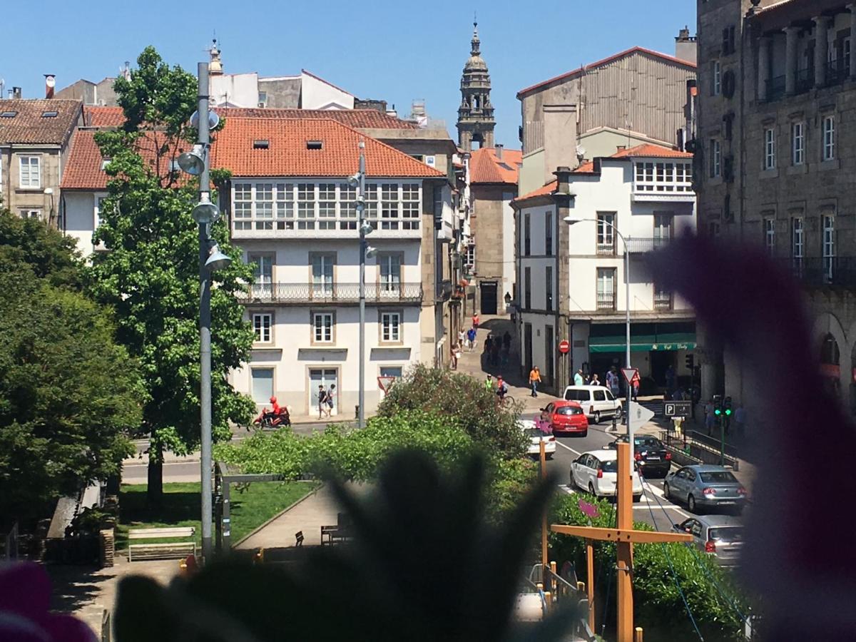 Chambre Lits Jumeaux Économique - Vue sur Ville