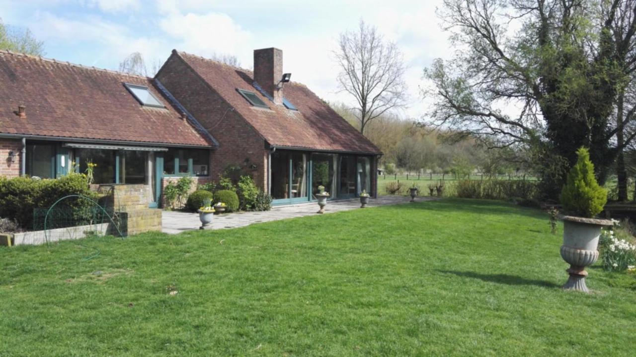 les Bovrieres - Ferienwohnung