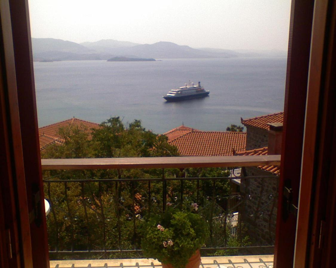 Camera Matrimoniale con Vista Mare 