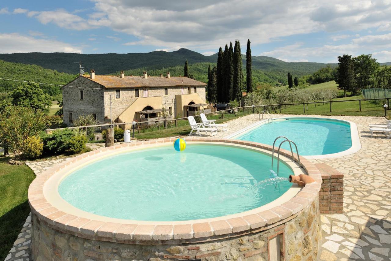 B&B Chianni - Agriturismo Due Ponti - Bed and Breakfast Chianni