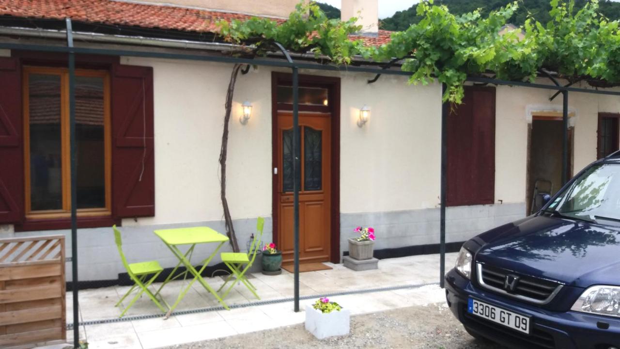 B&B Ax-les-Thermes - Studio RIGA - Bed and Breakfast Ax-les-Thermes