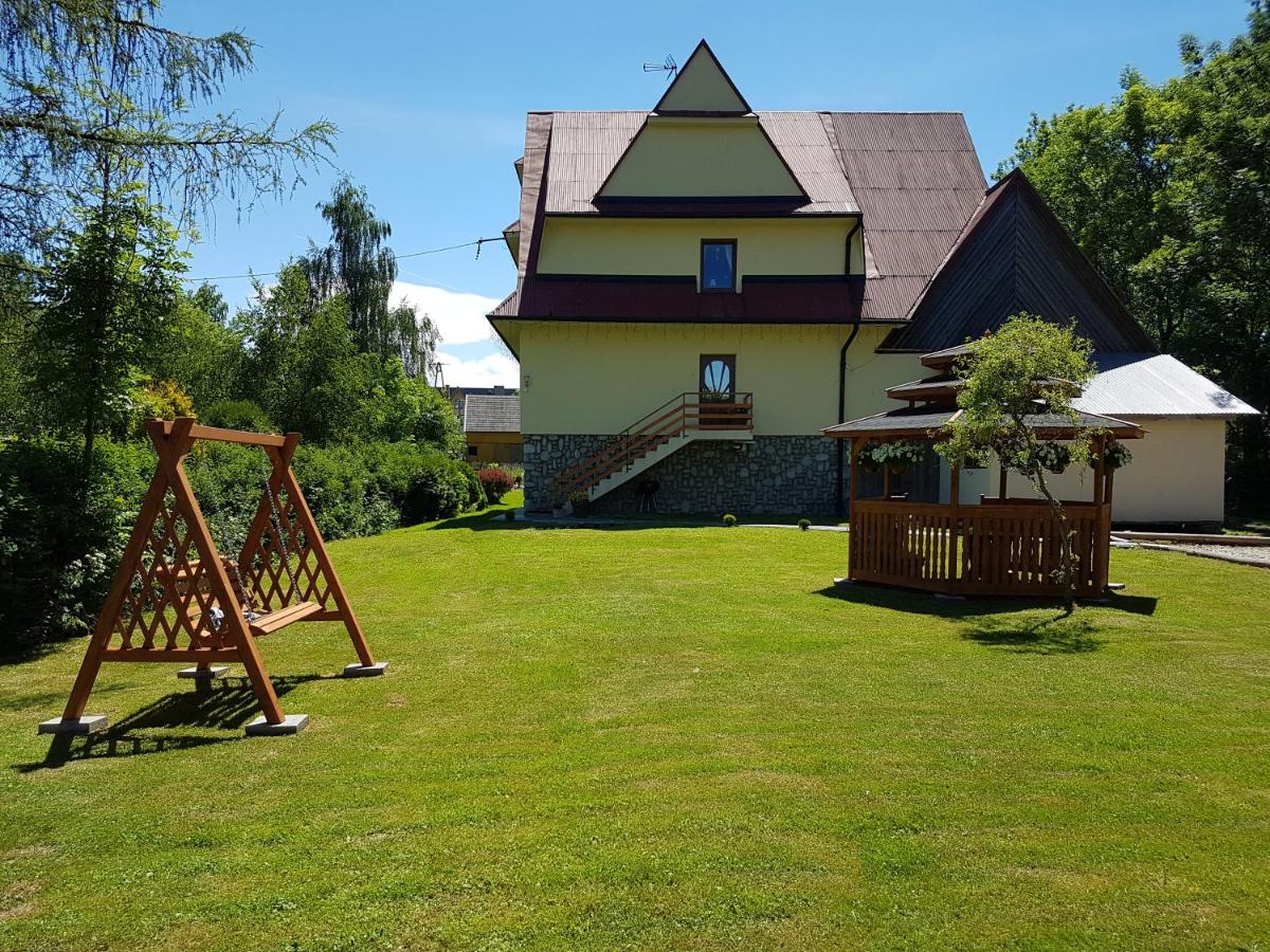 B&B Białka Tatrzańska - Hawrań - Bed and Breakfast Białka Tatrzańska