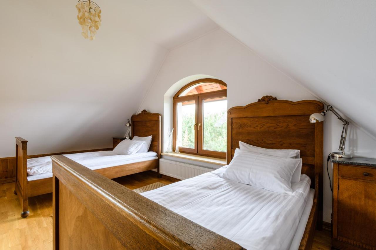 Chambre Triple - Vue sur Lac