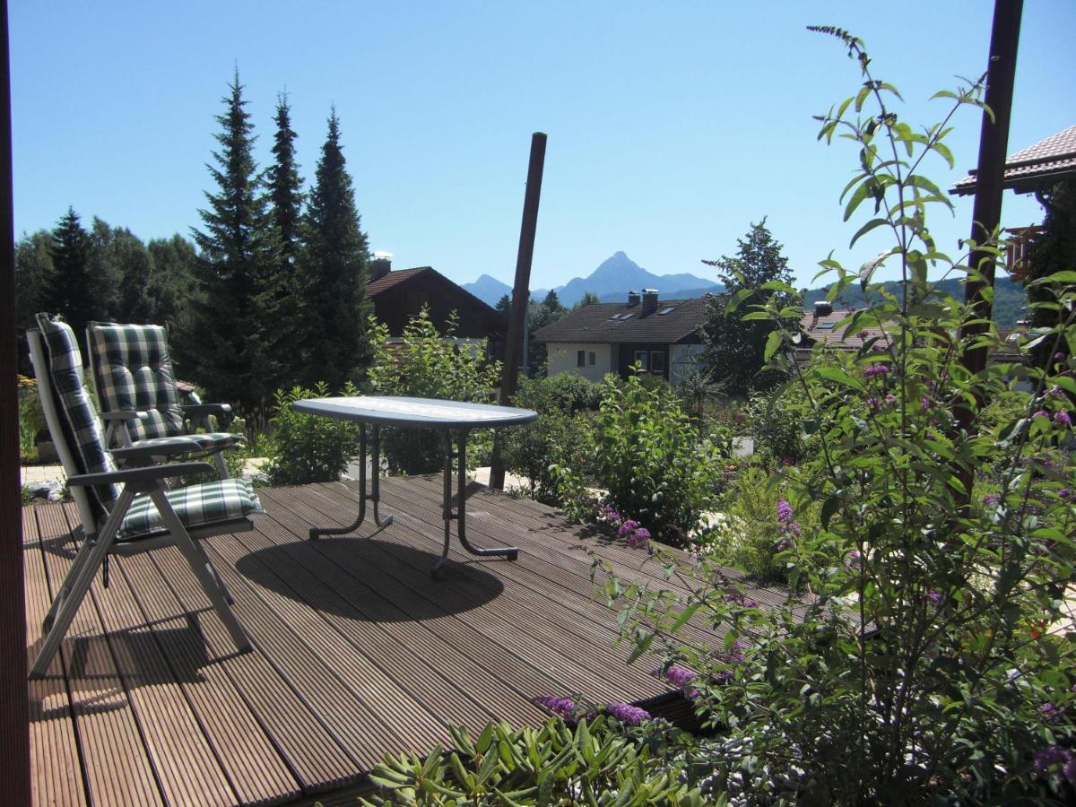 Apart-Studio-am-Rosengarten - B&B