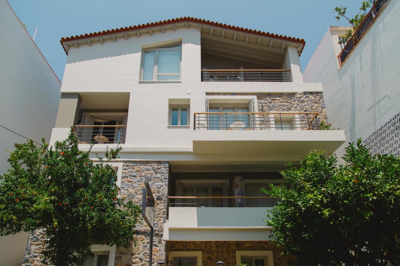 Filoxenion Luxury Rooms & Lofts - B&B