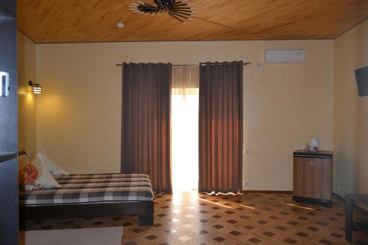Double Room with Shared Bathroom