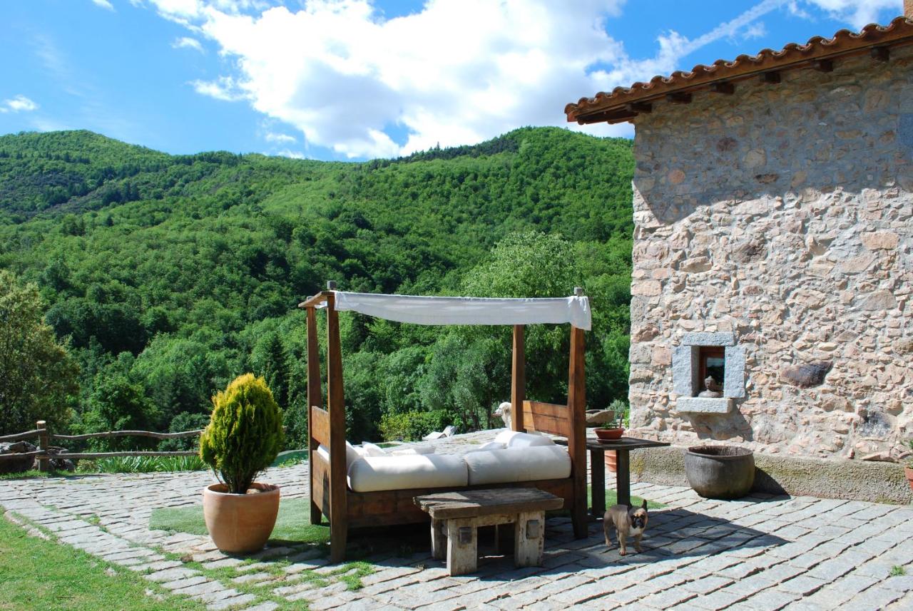 El Solei Paraiso en el Montseny - B&B Arbúcies