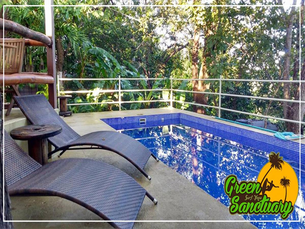 B&B Boca del Nosara - Green Sanctuary Hotel - Bed and Breakfast Boca del Nosara