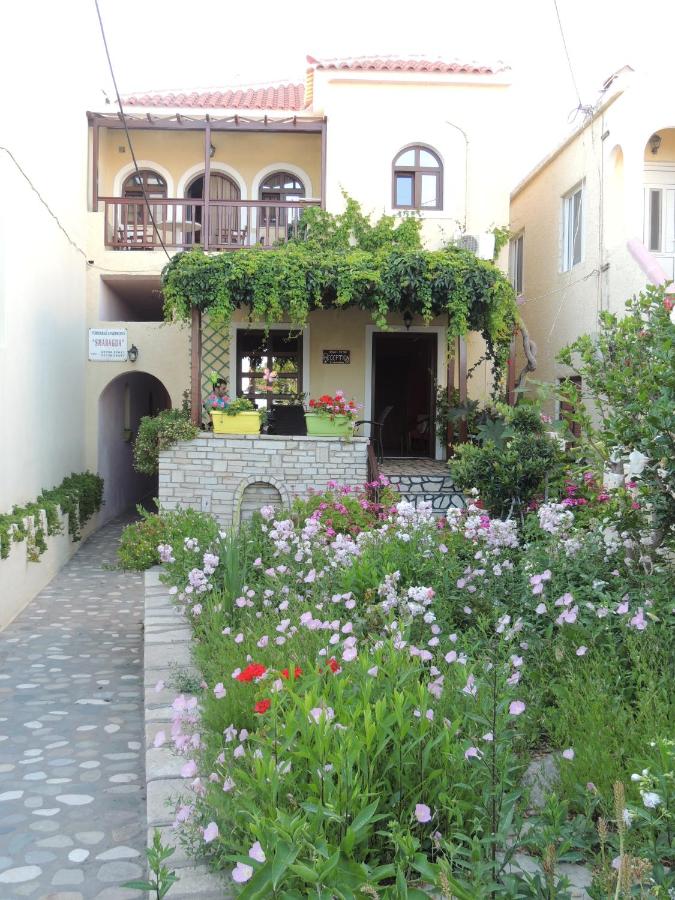 B&B Marathokampos - Smaragda Hotel - Bed and Breakfast Marathokampos