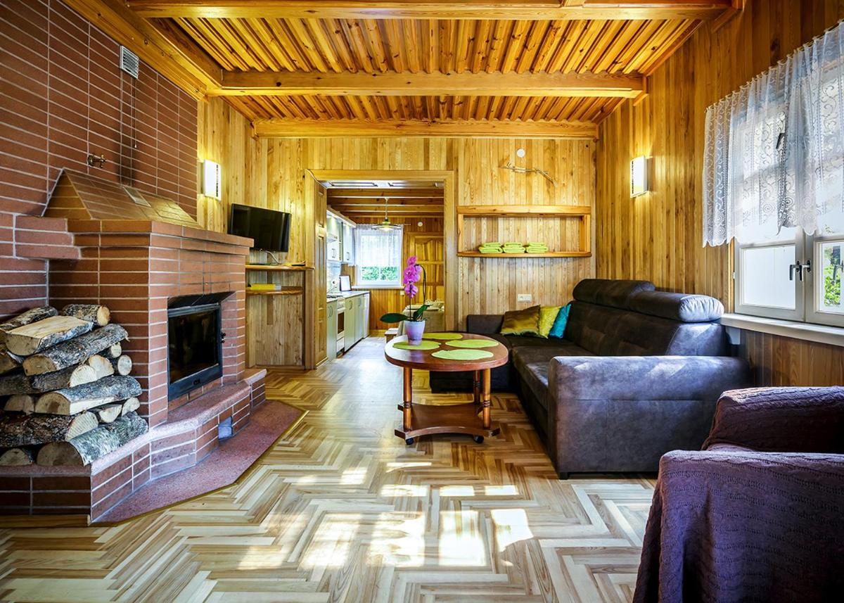 Forest Cottage - Bed and Breakfast Neringa