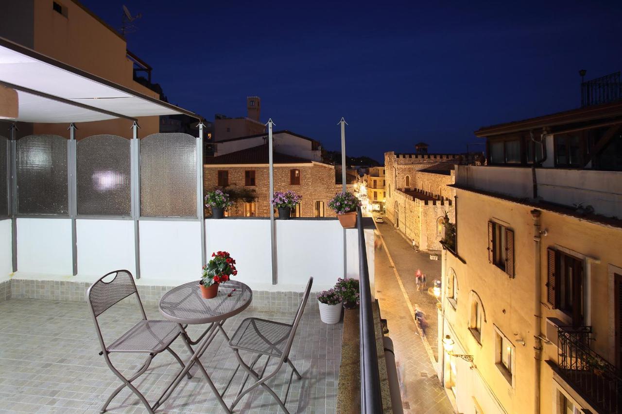 Doppelzimmer mit Terrasse