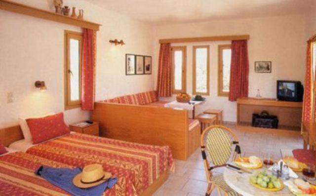 Monolocale (2-4 Adulti)