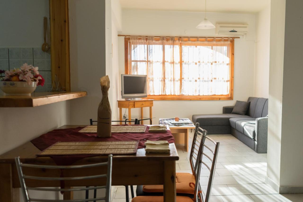 Apartment - Ground Floor