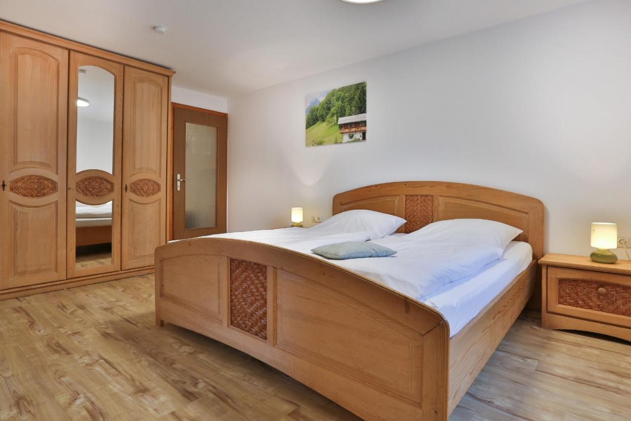 Apartment mit 2 Schlafzimmern