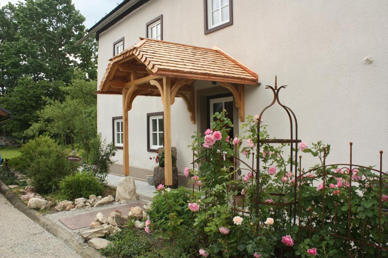 B&B Bad Ischl - Landlust Ischl - Bed and Breakfast Bad Ischl