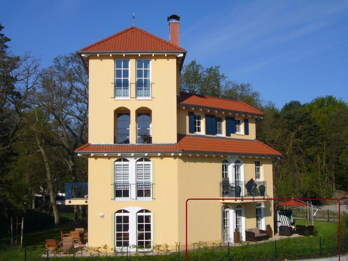 Meereszeichen - B&B Ostseebad Baabe