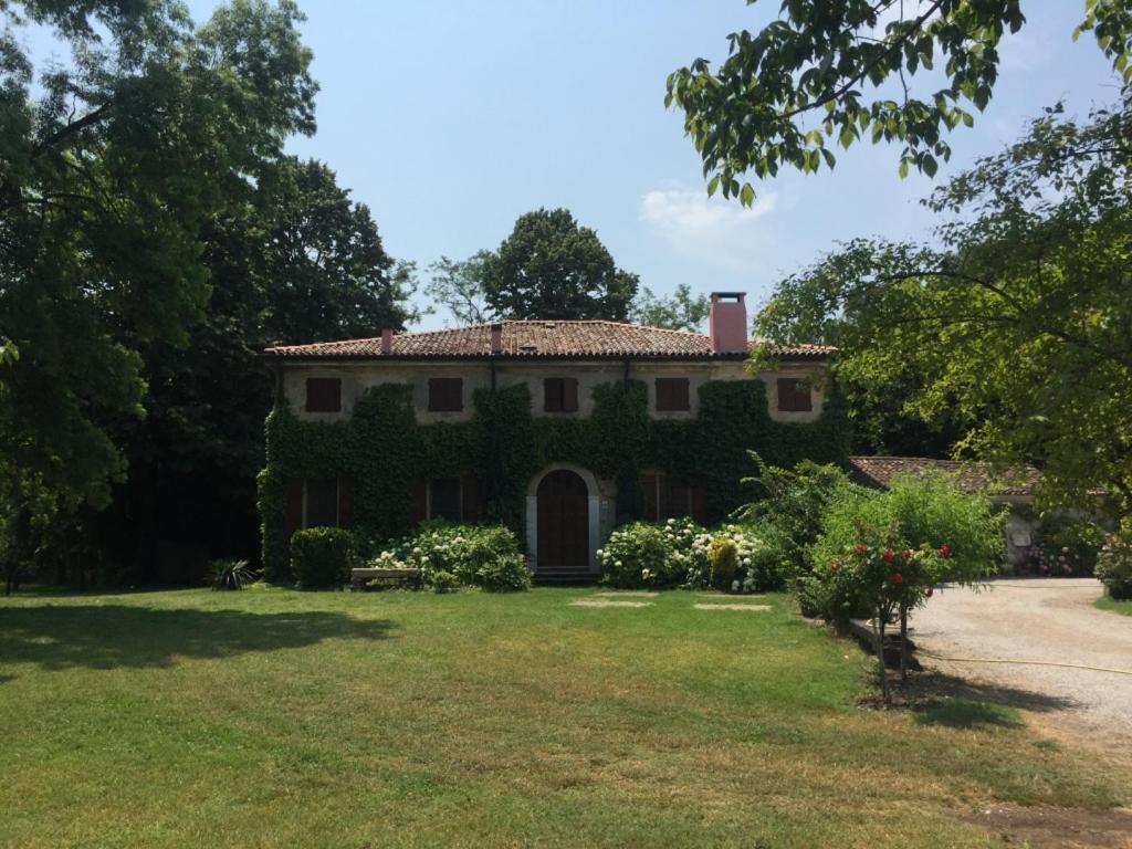 Agriturismo Corte San Girolamo - Chambres d’hôtes