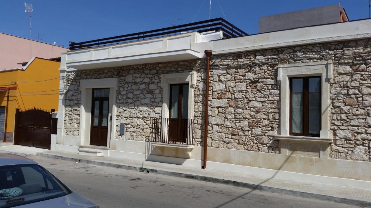 La casa di Bice - Ferienwohnung Cassibile