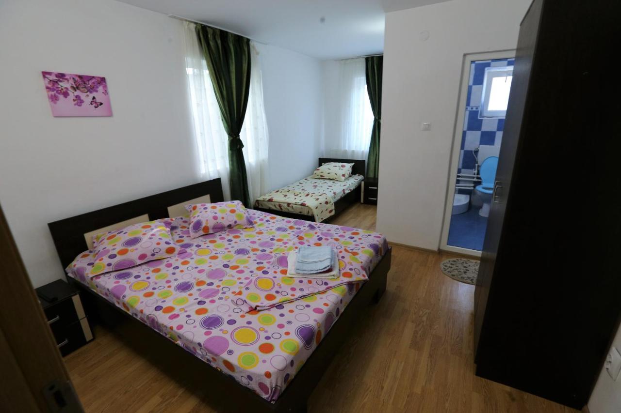 Chambre Triple
