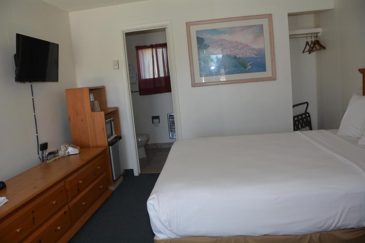 Zimmer mit Queensize-Bett