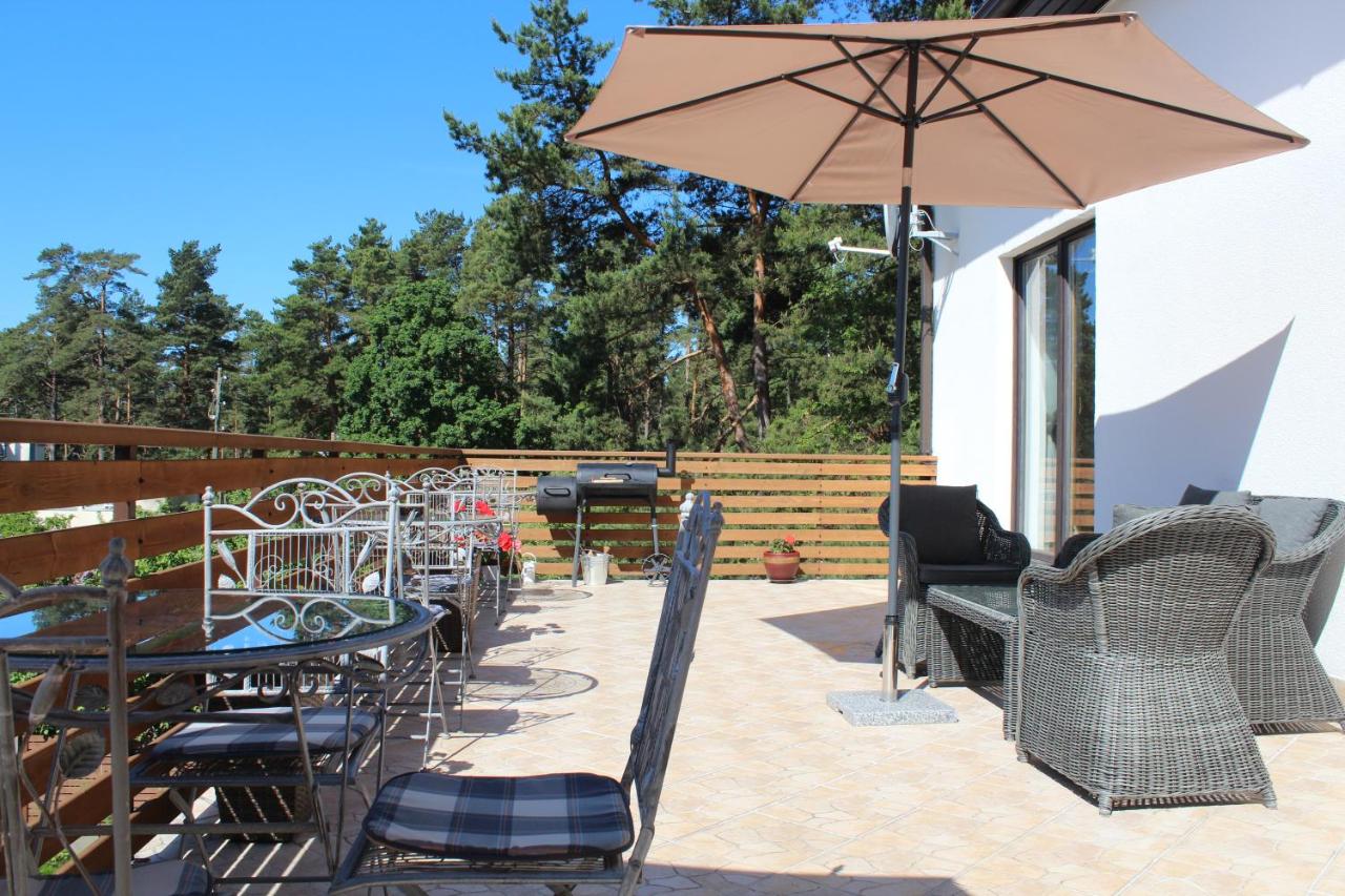 Apartment with Terrace