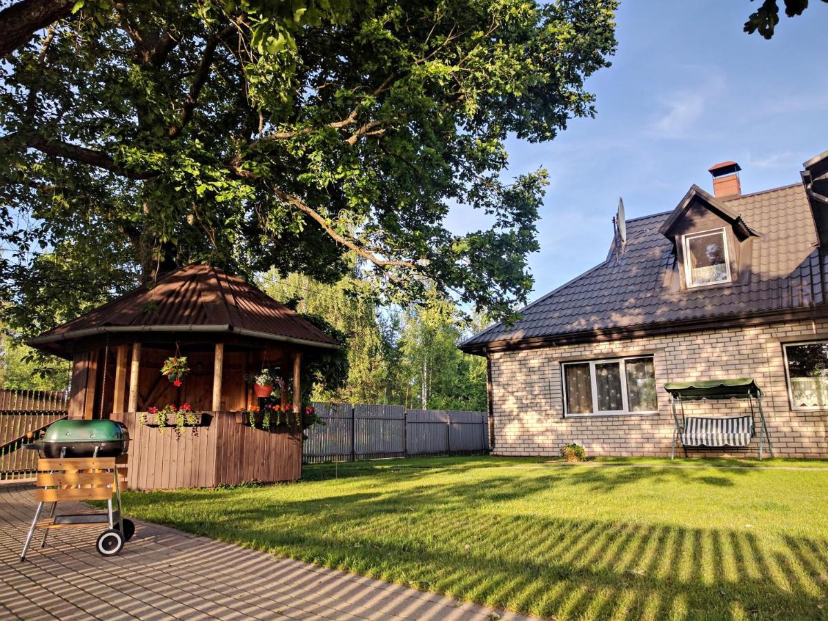 Naktsmītne Lubānā - Bed and Breakfast