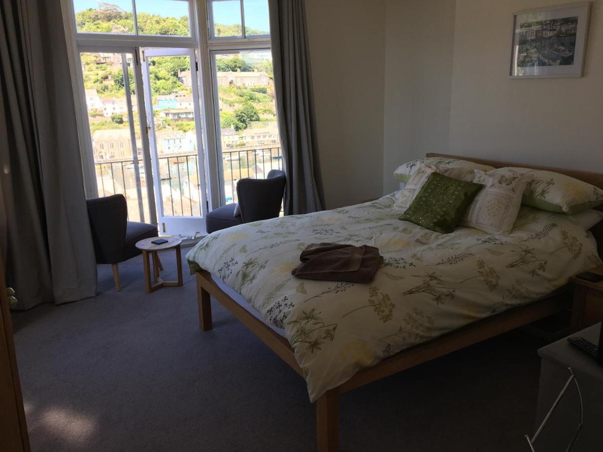 Habitación Doble Deluxe con balcón y vistas al mar