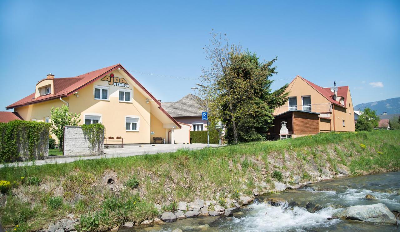 Penzion Ajda - Bed and Breakfast Liptovský Mikuláš