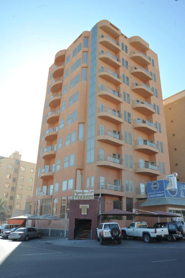 B&B Ciudad de Kuwait - Terrace Furnished Apartments Fintas 2 - Bed and Breakfast Ciudad de Kuwait