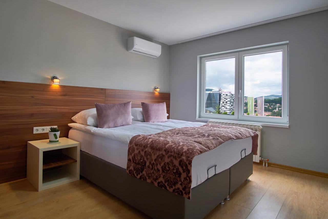 B&B Sarajevo - Green Elite Residence - Bed and Breakfast Sarajevo