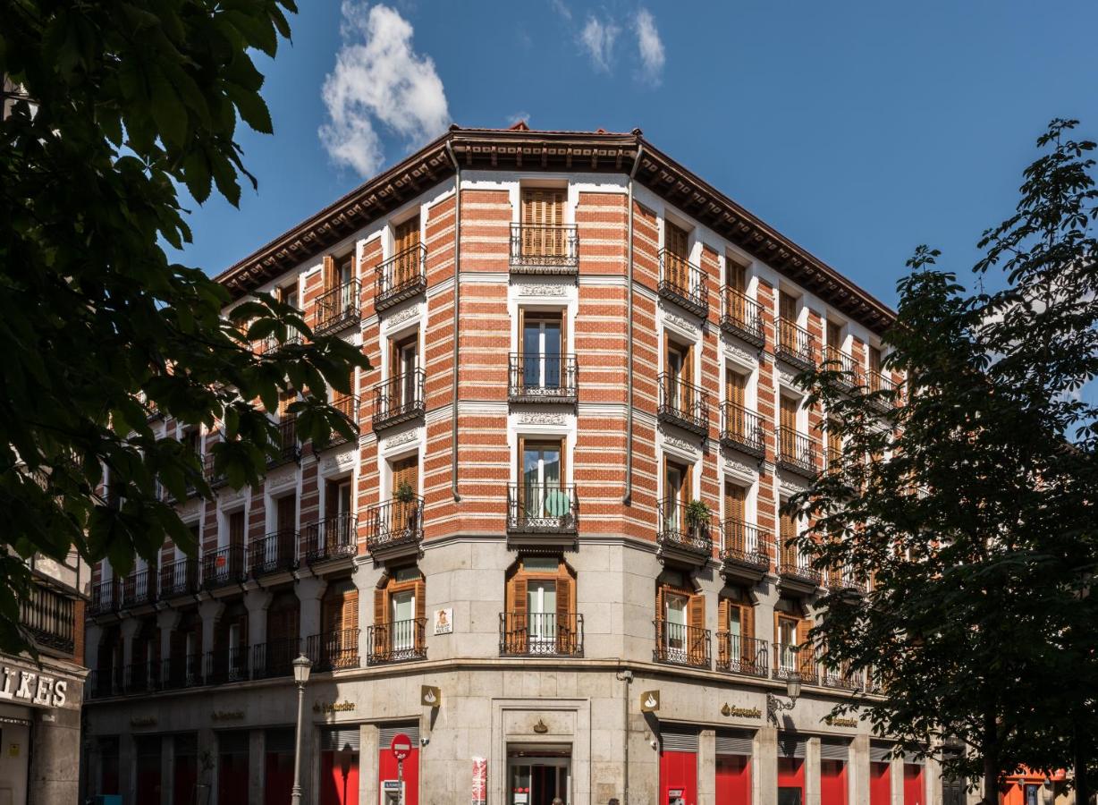 Atocha Peatonal - Barrio de las Letras - B&B Madrid