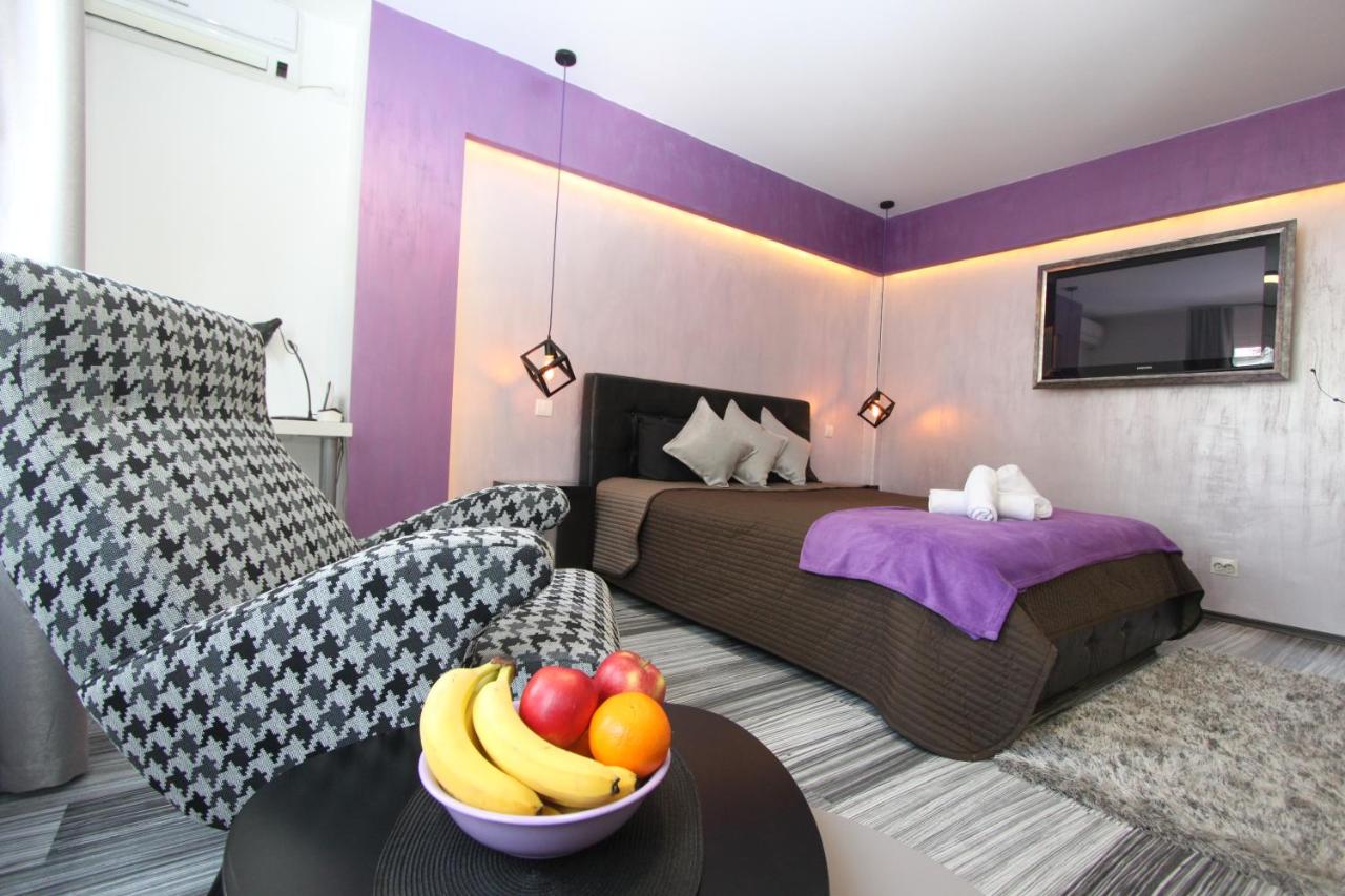 New Belgrade Apartment ARENA - B&B Belgrade