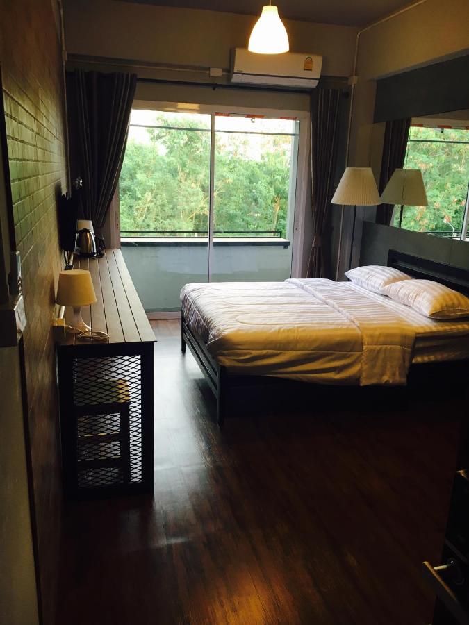 Deluxe Double Room with Shower