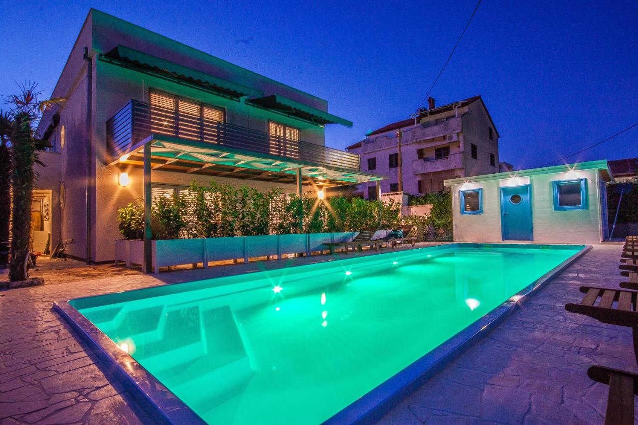 Apartments Gardelin Superior - Bed and Breakfast Zadar