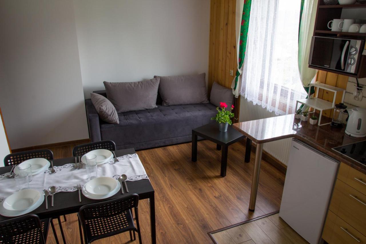 Pokoje U Hanki - B&B Szczawnica