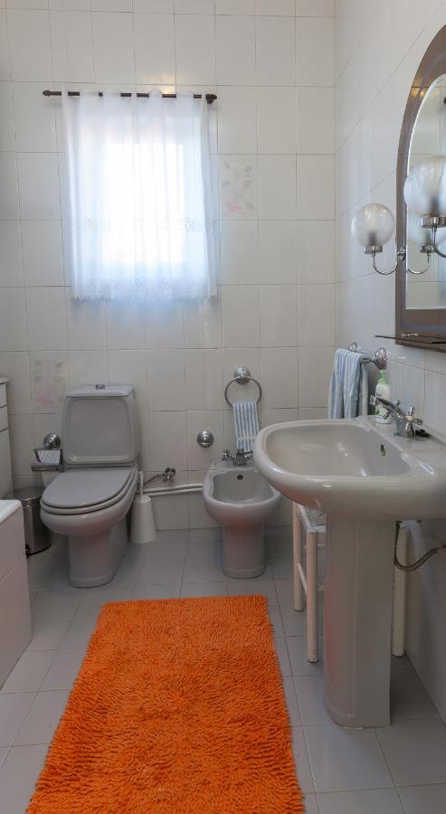 Double Room with Private External Bathroom