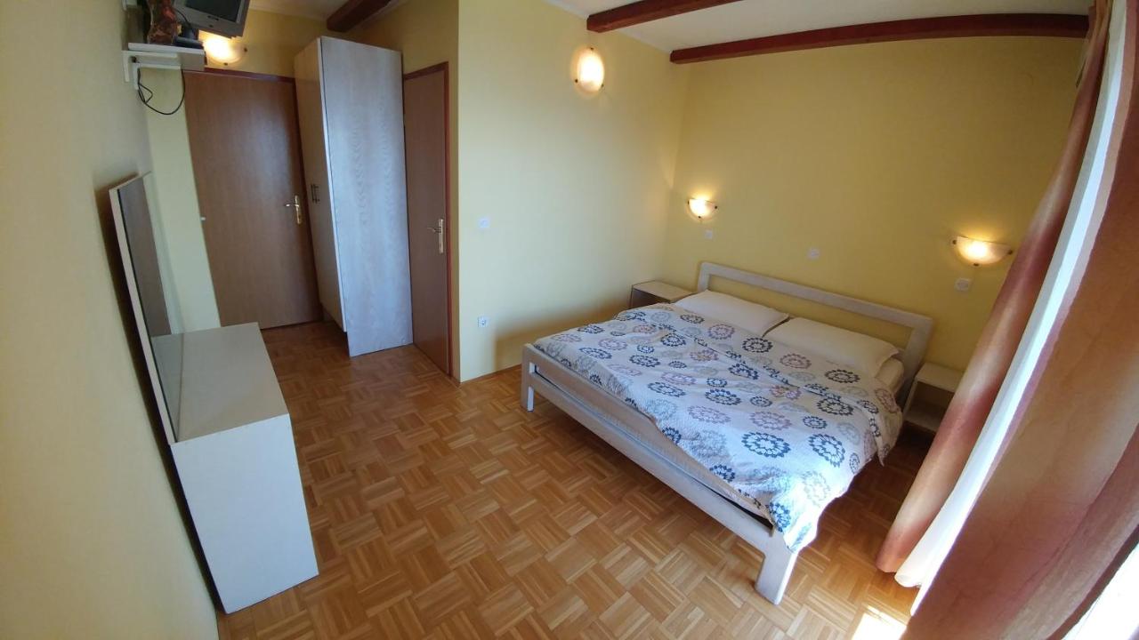 Double Room with Balcony and Sea View