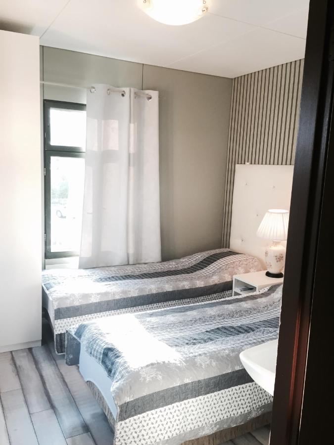 Twin Room with Shared Bathroom