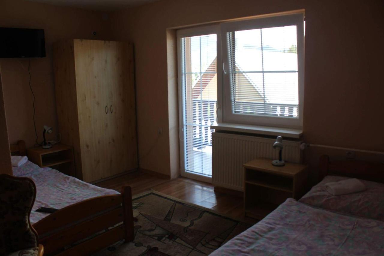 Camera Doppia con Letti Singoli