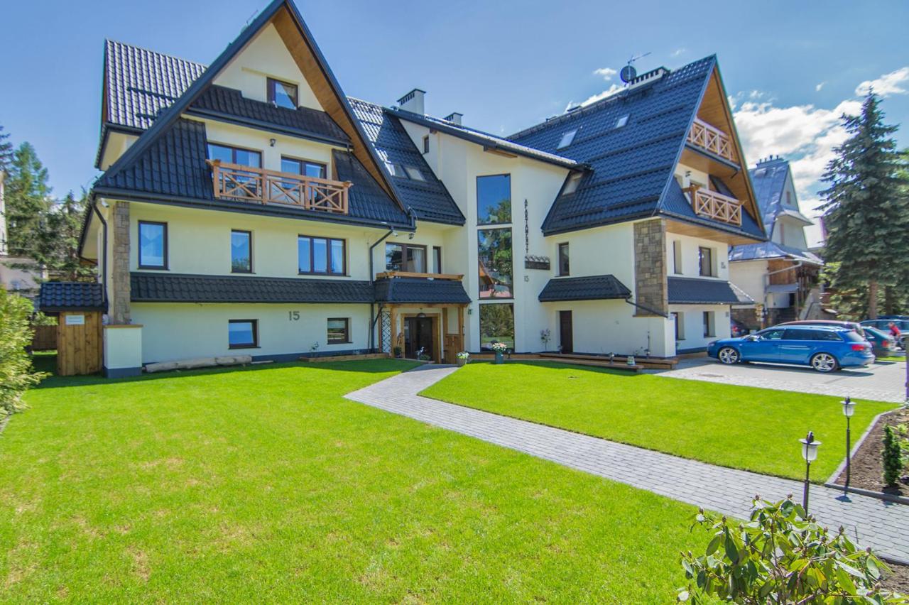 Apartamenty Inny Świat Zakopane - B&B