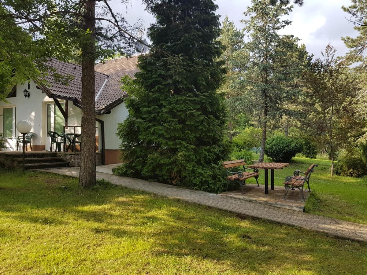 Apartments Breza - B&B