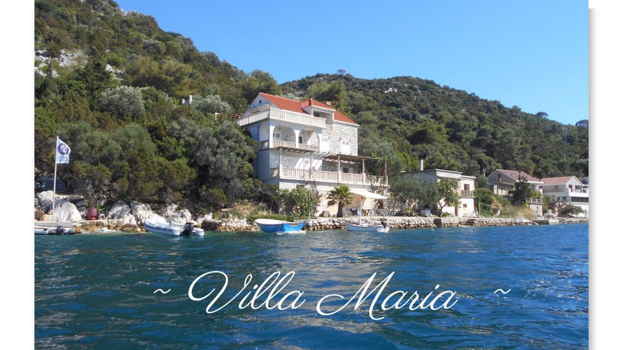 B&B Lastovo - Villa Maria - Bed and Breakfast Lastovo