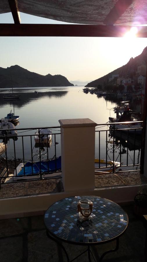 B&B Symi - Kamares Studios - Bed and Breakfast Symi